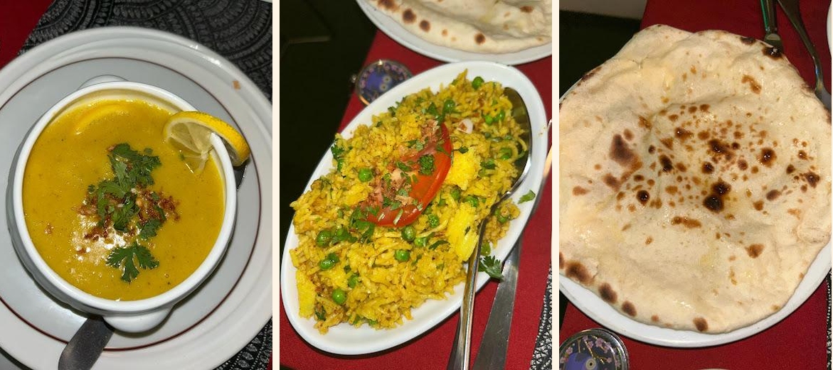 Taj-Mahal-Paris-centre-halal-100%- Tour-Eiffel - Gallery Image 1