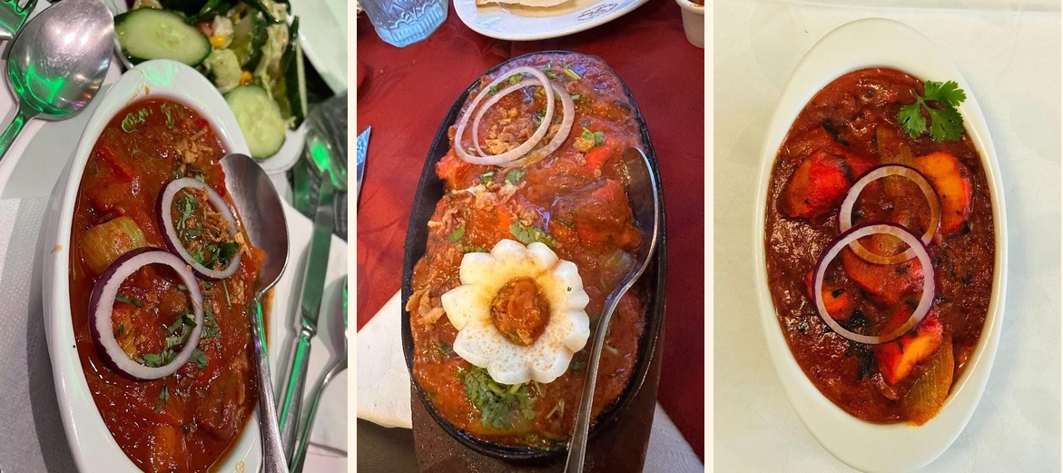 Taj-Mahal-Paris-centre-halal-100%- Tour-Eiffel - Gallery Image 2