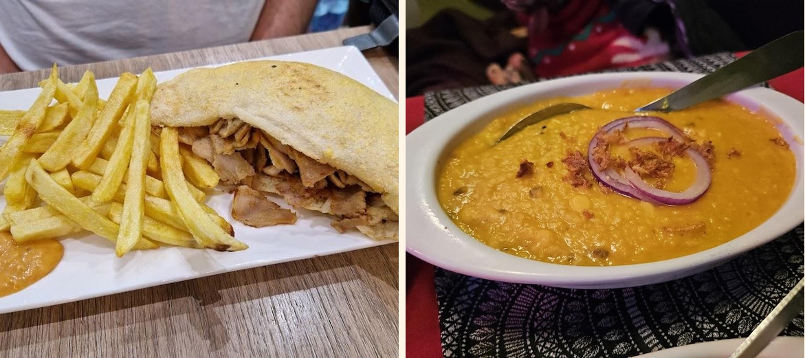 Taj-Mahal-Paris-centre-halal-100%- Tour-Eiffel - Gallery Image 6