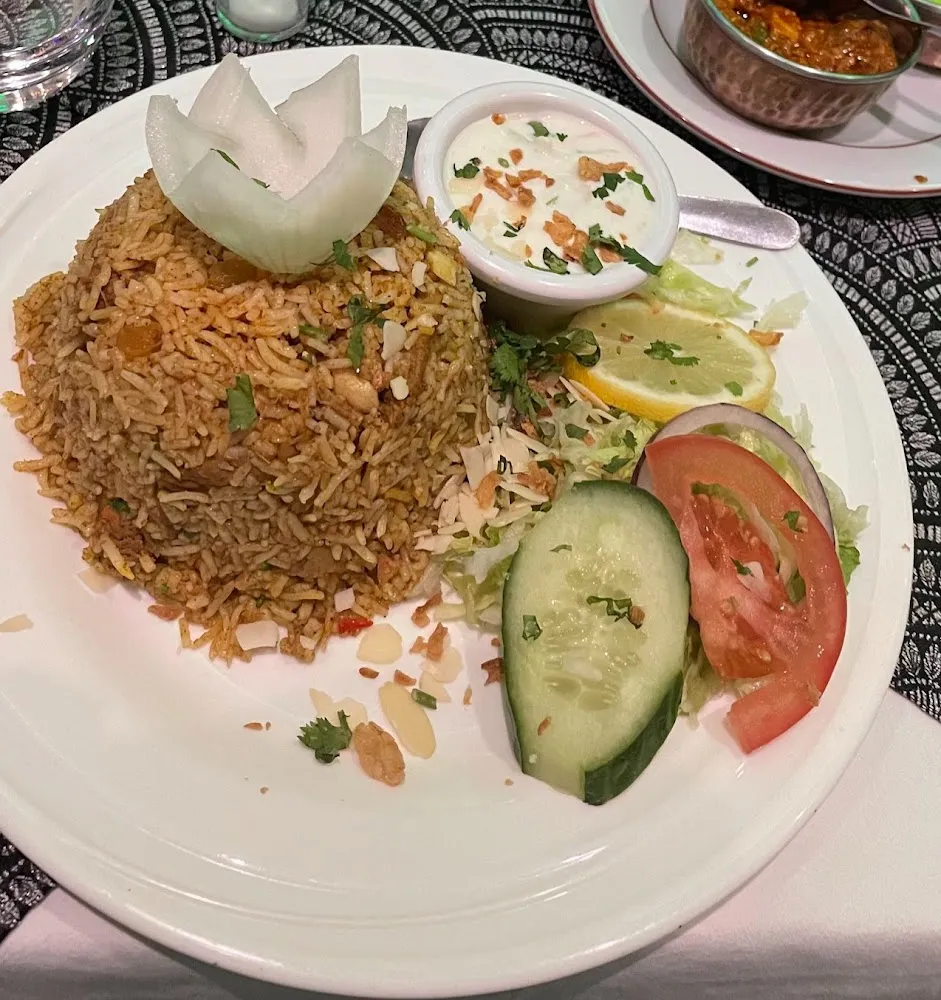 Biryani Lamb