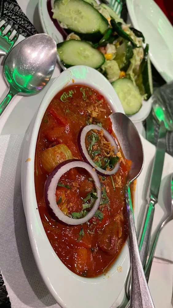 Chicken Tikka Masala